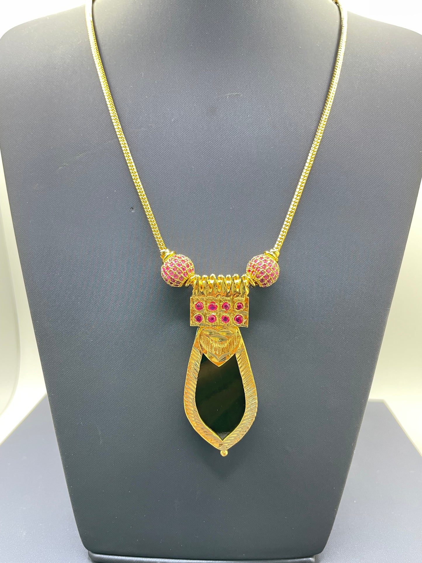 NECKLACE AND EARRING SET NS1010