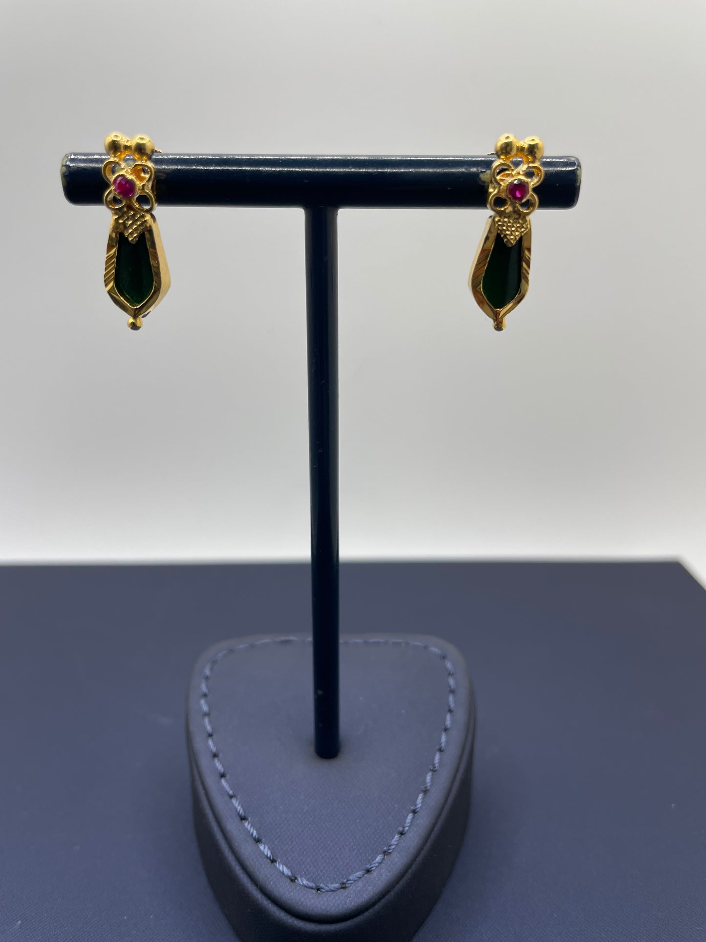 NECKLACE AND EARRING SET NS1010