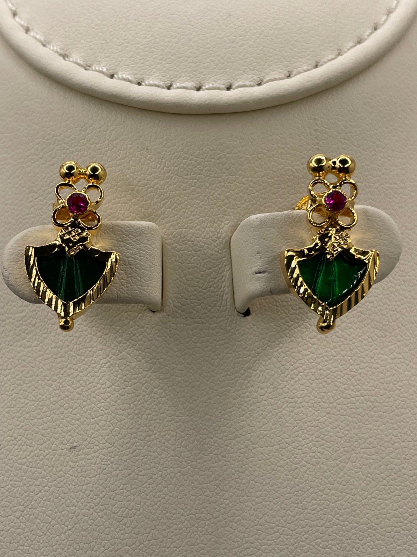 NECKLACE AND EARRING SET NS1011