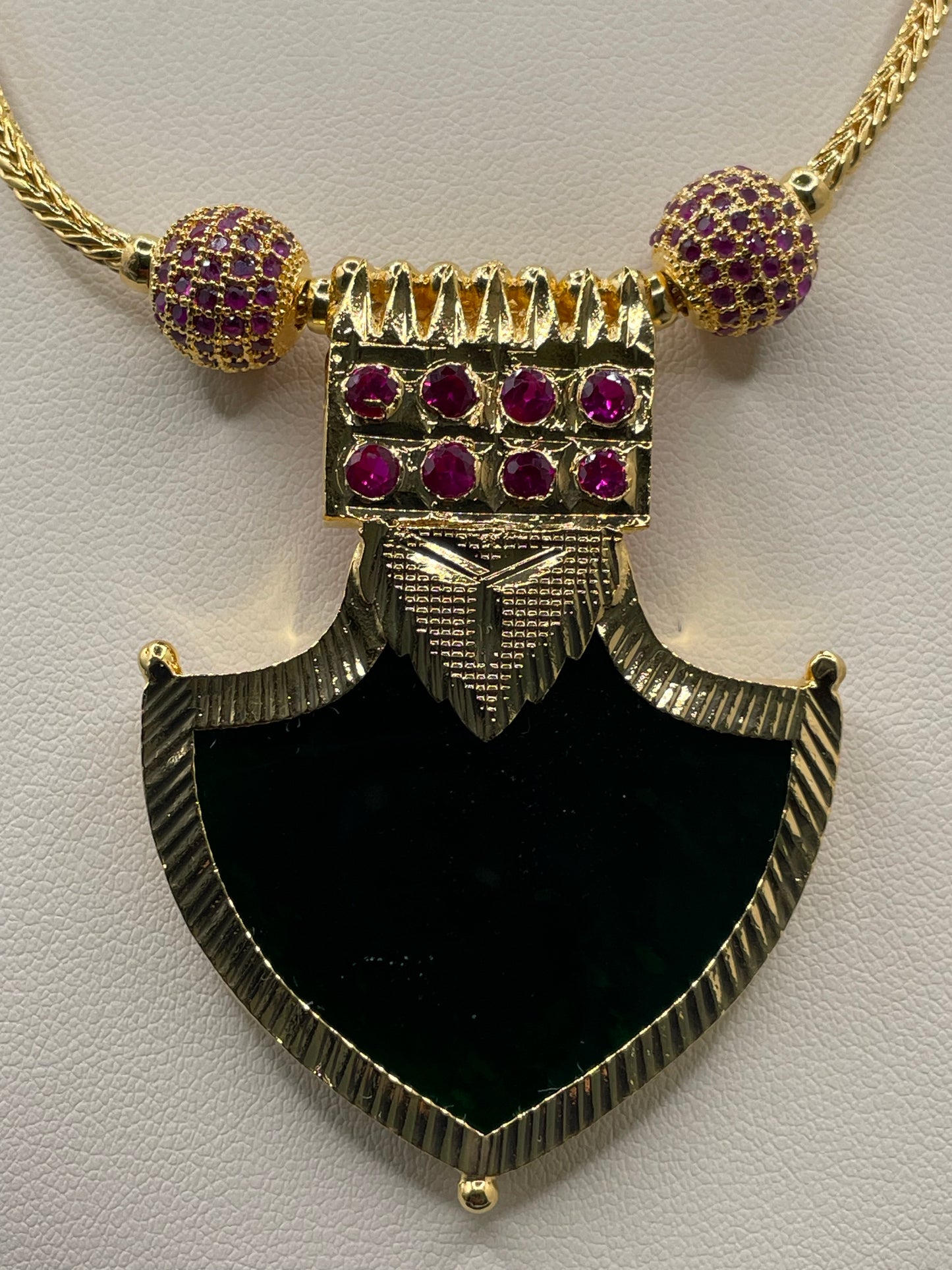 NECKLACE AND EARRING SET NS1011