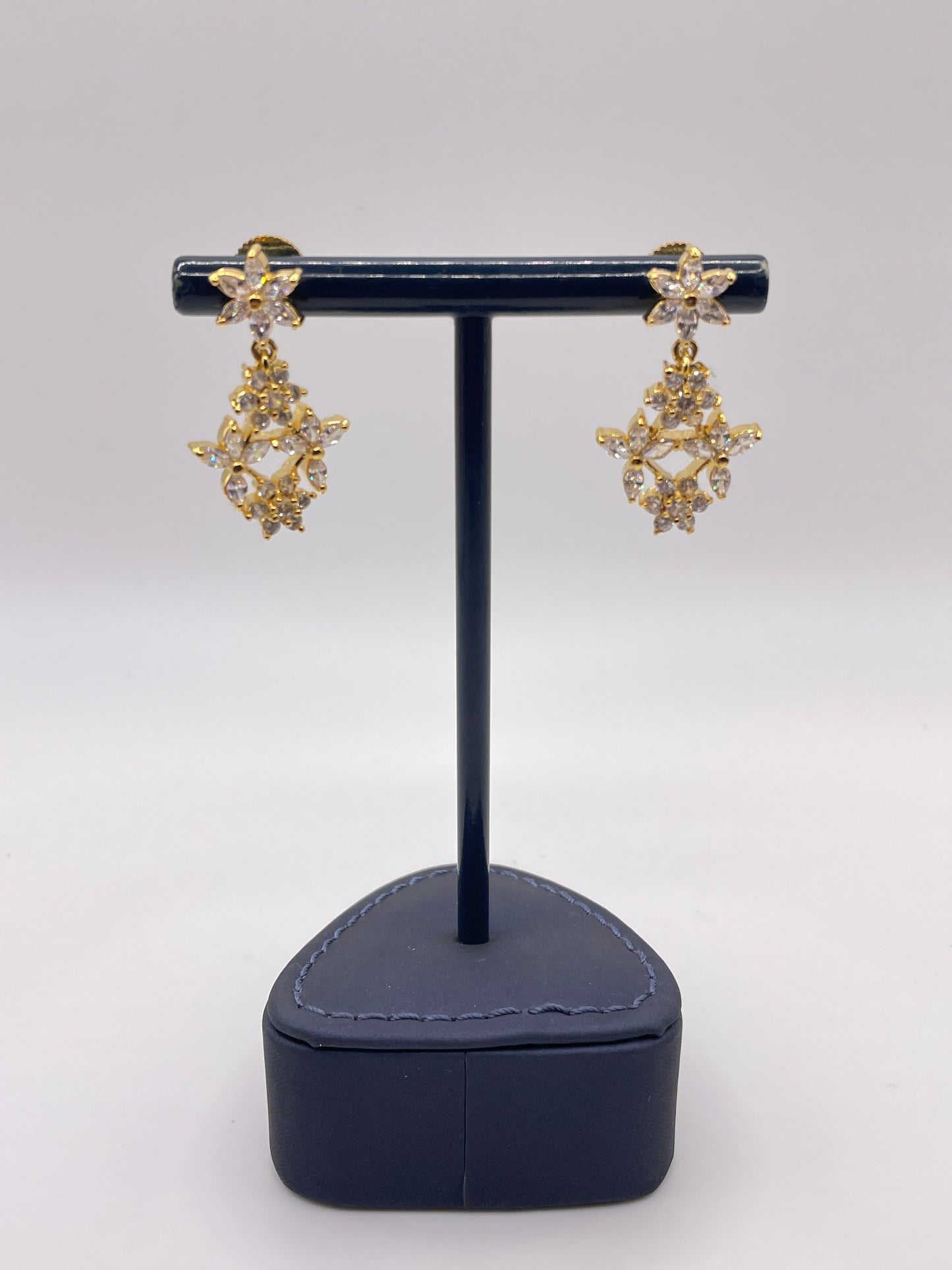 Fancy Necklace and Earring Set FNS1003