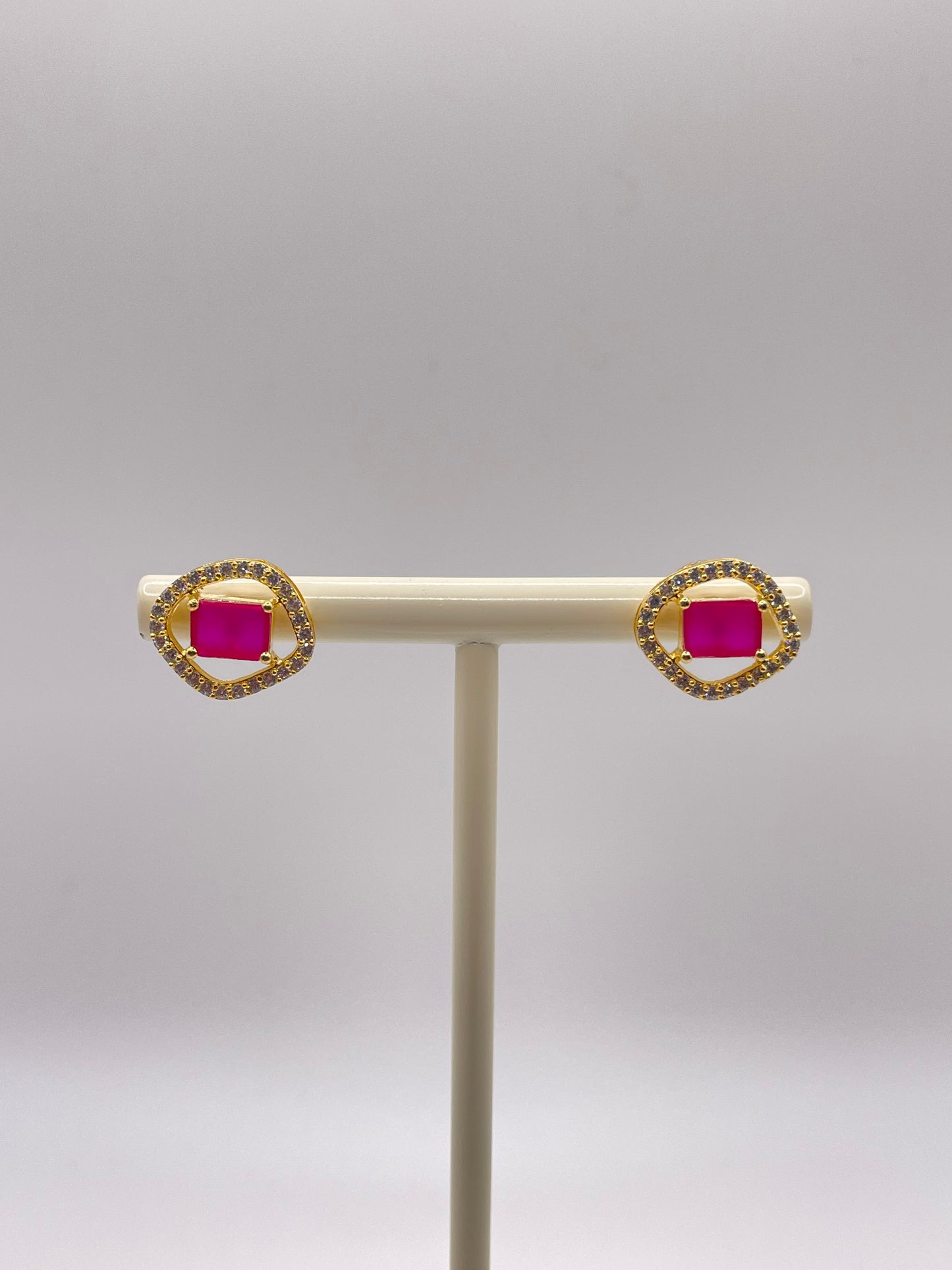 Fancy Necklace and Earring Set FNS1006
