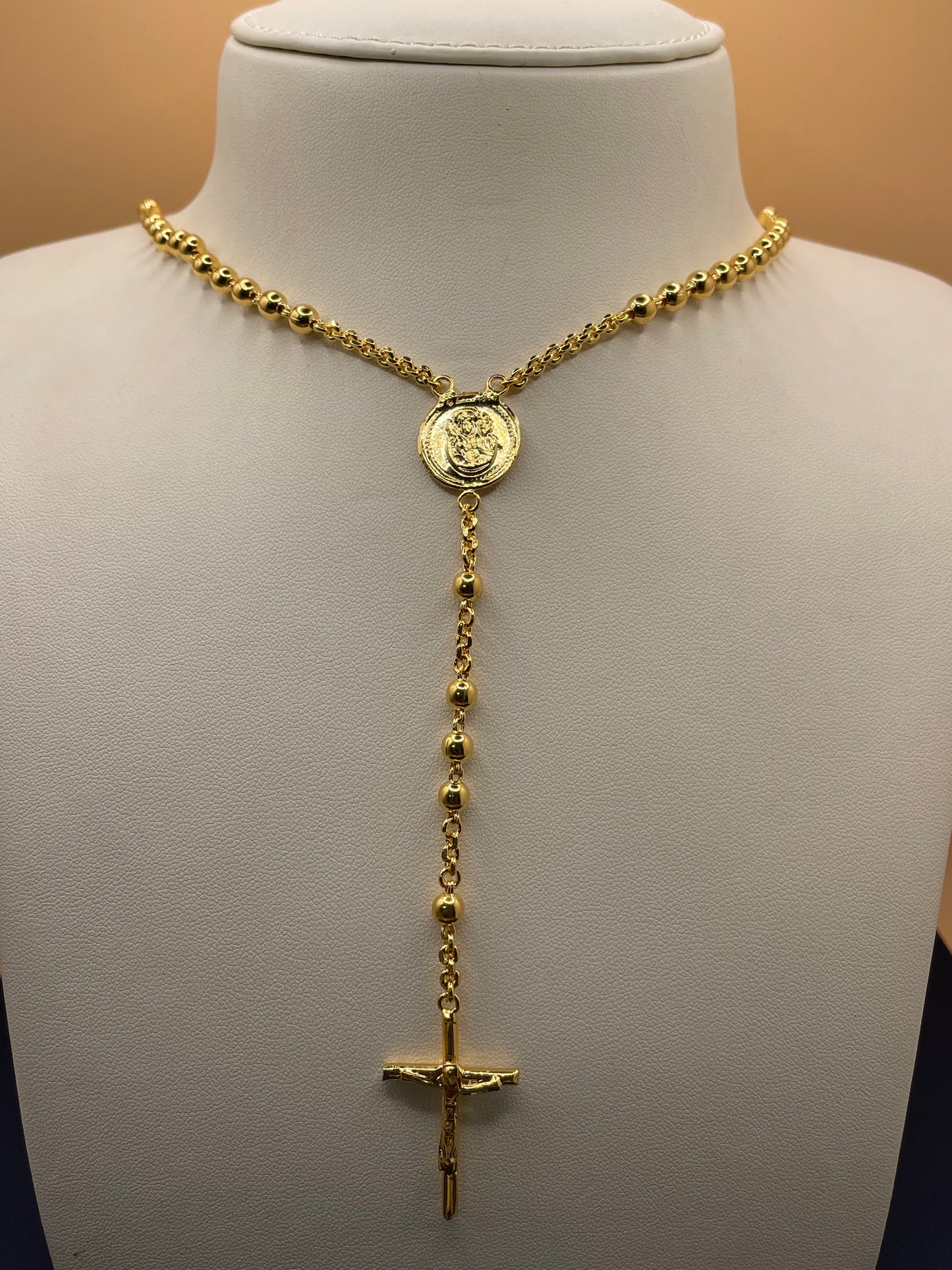 Rosary necklace or chain RO1002