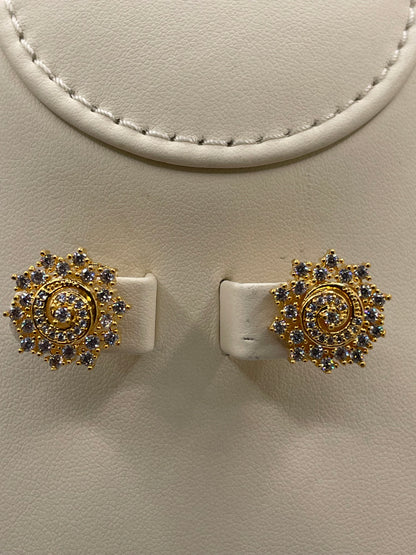 NECKLACE AND EARRING SET