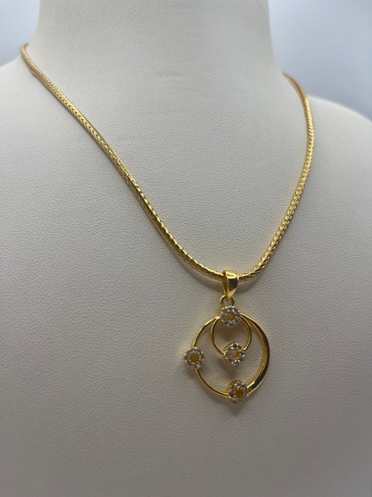 Pendant Necklace