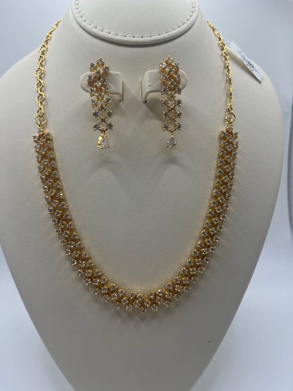 Necklace and Earring Set