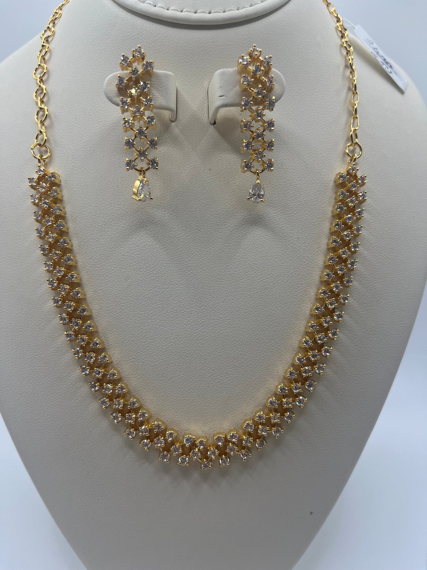 Necklace and Earring Set