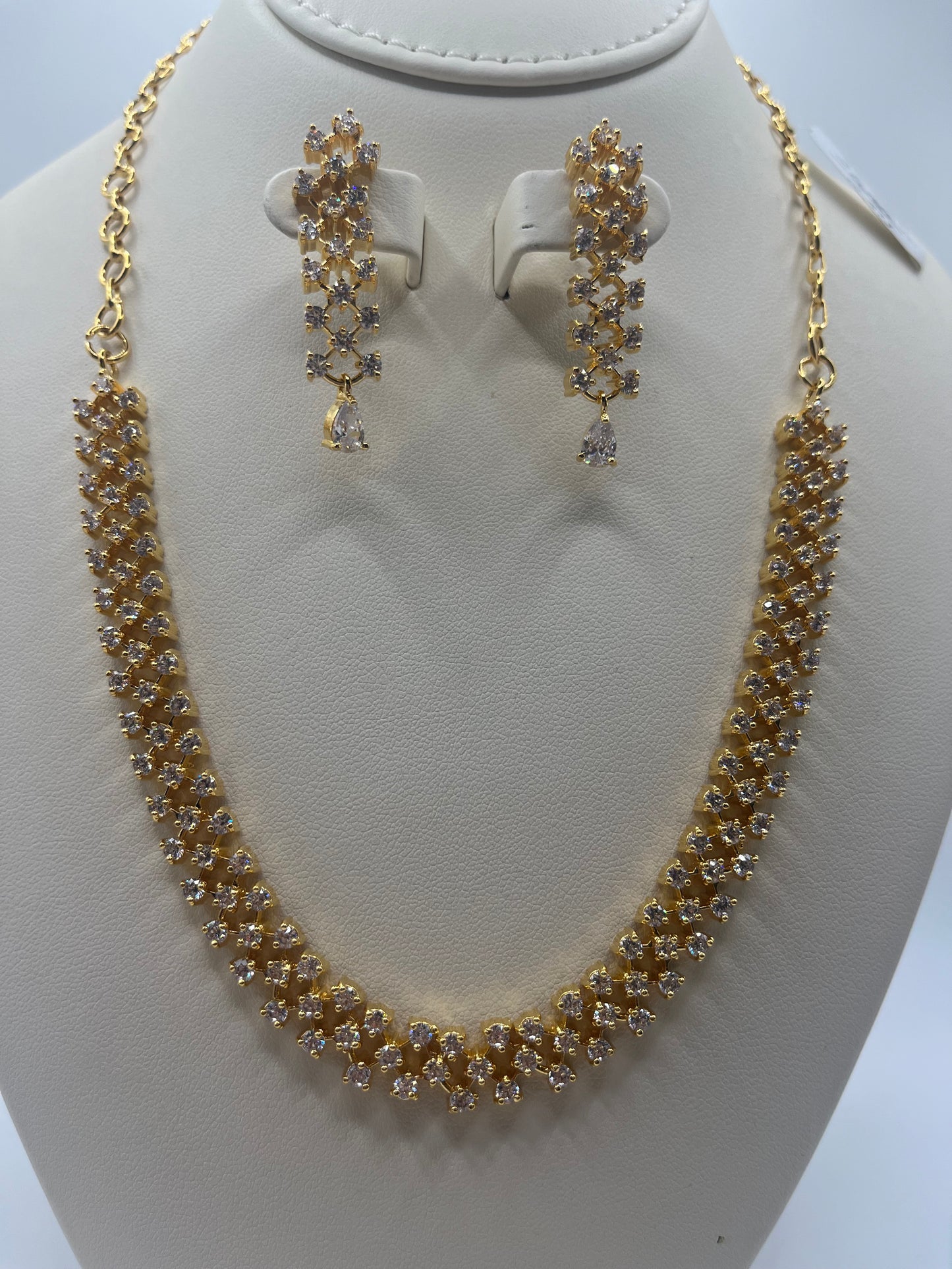 Necklace and Earring Set