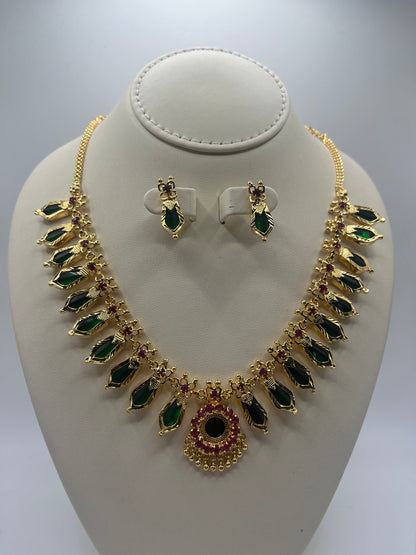 Necklace and Earring Set