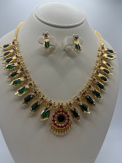 Necklace and Earring Set