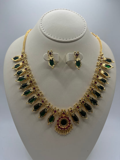 Necklace and Earring Set