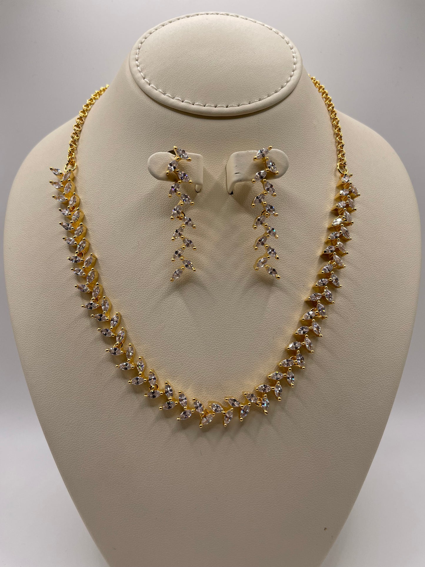 Necklace and Earring Set