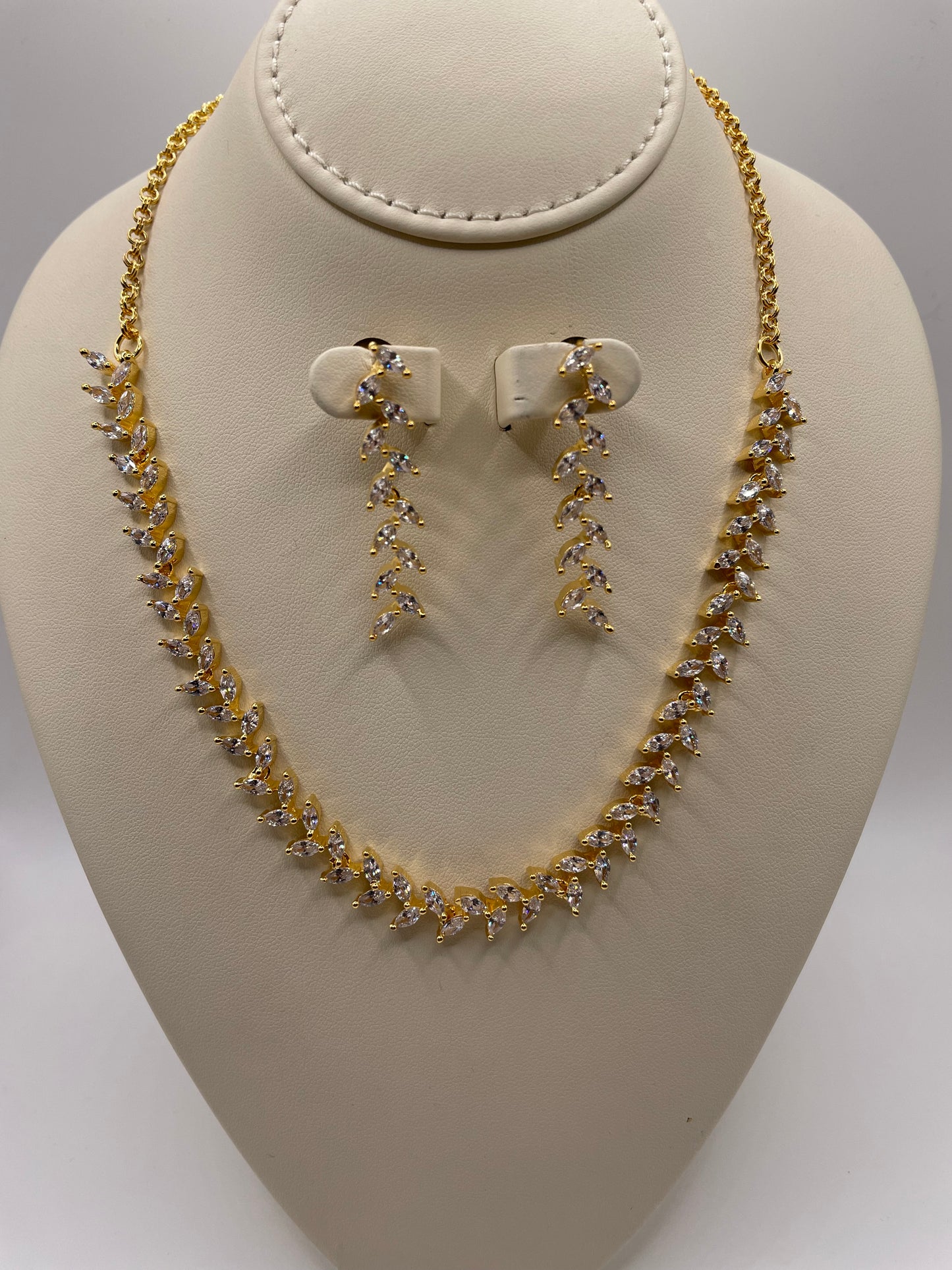 Necklace and Earring Set