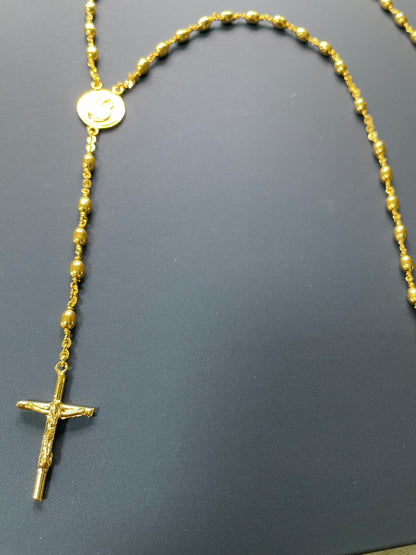 Rosary necklace or Rosary chain RO1001