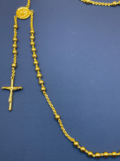 Rosary necklace or chain  RO1002